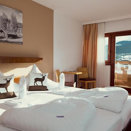 Parkhotel Kirchberg Kirchberg en Tyrol Extérieur photo