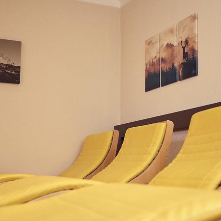 Parkhotel Kirchberg Kirchberg en Tyrol Extérieur photo