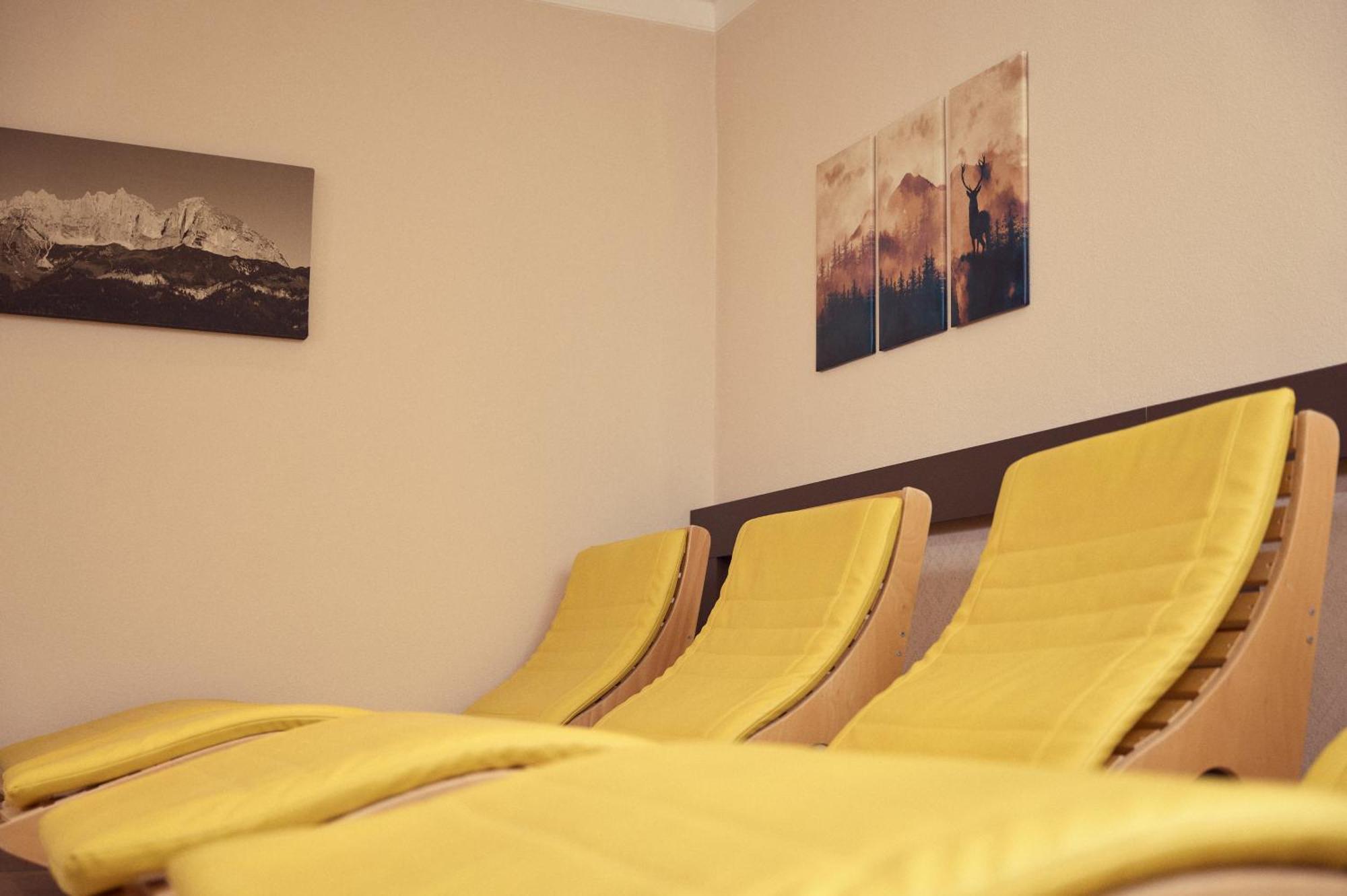 Parkhotel Kirchberg Kirchberg en Tyrol Extérieur photo