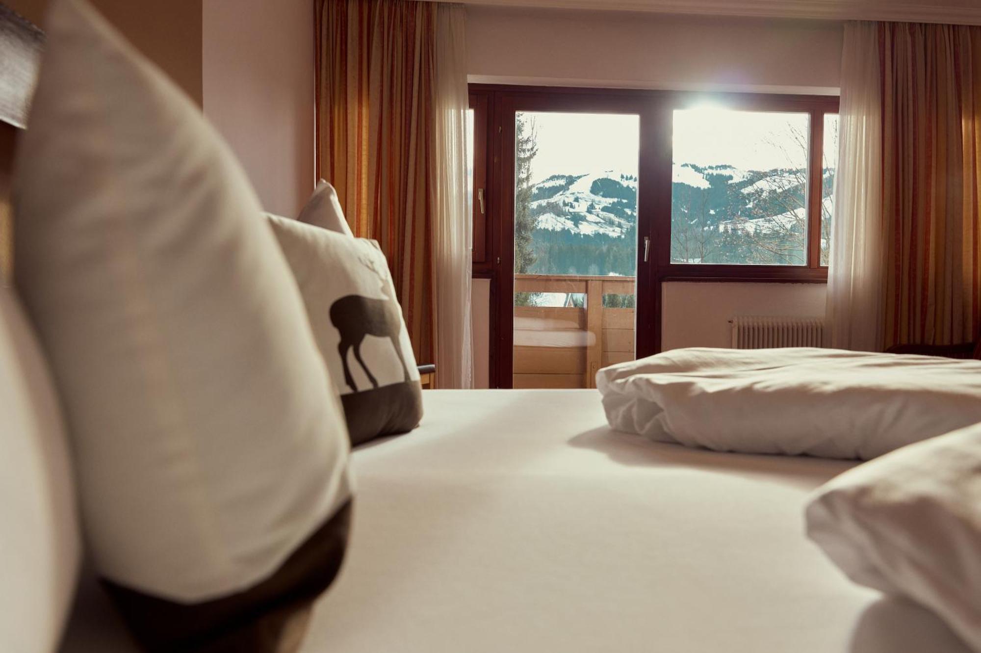 Parkhotel Kirchberg Kirchberg en Tyrol Extérieur photo