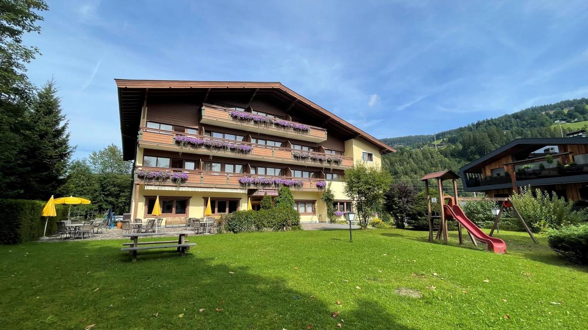 Parkhotel Kirchberg Kirchberg en Tyrol Extérieur photo